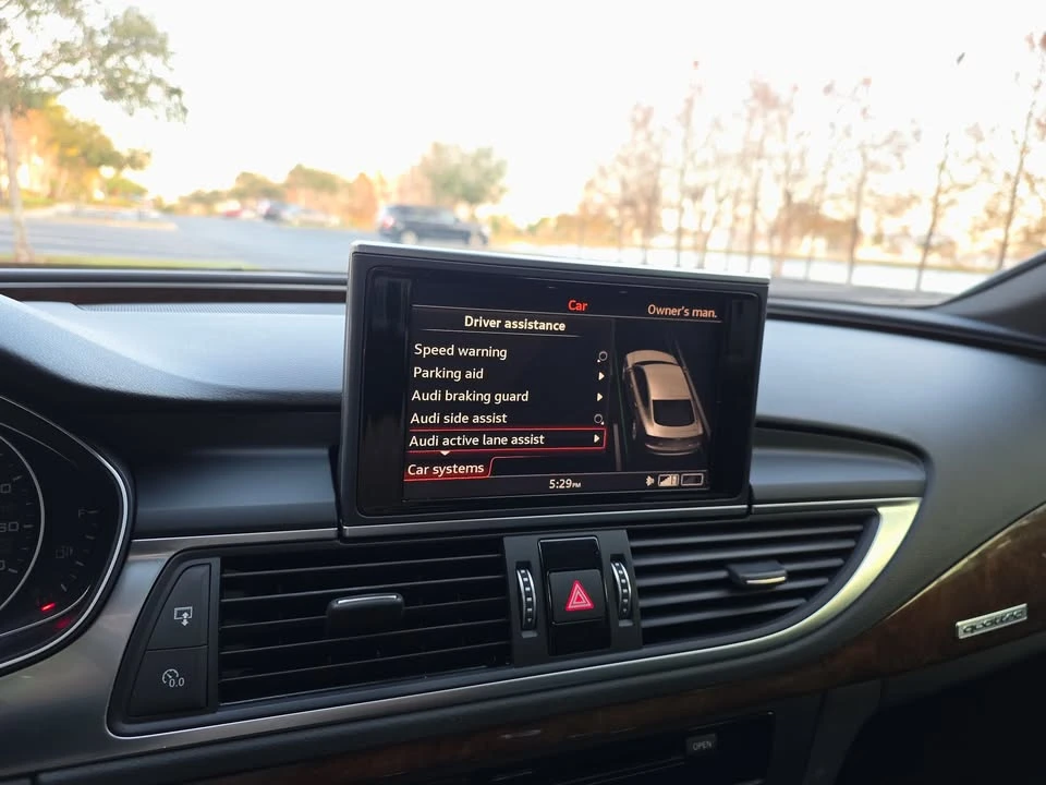 2016 Audi C7 A7 - Image 15 of 20