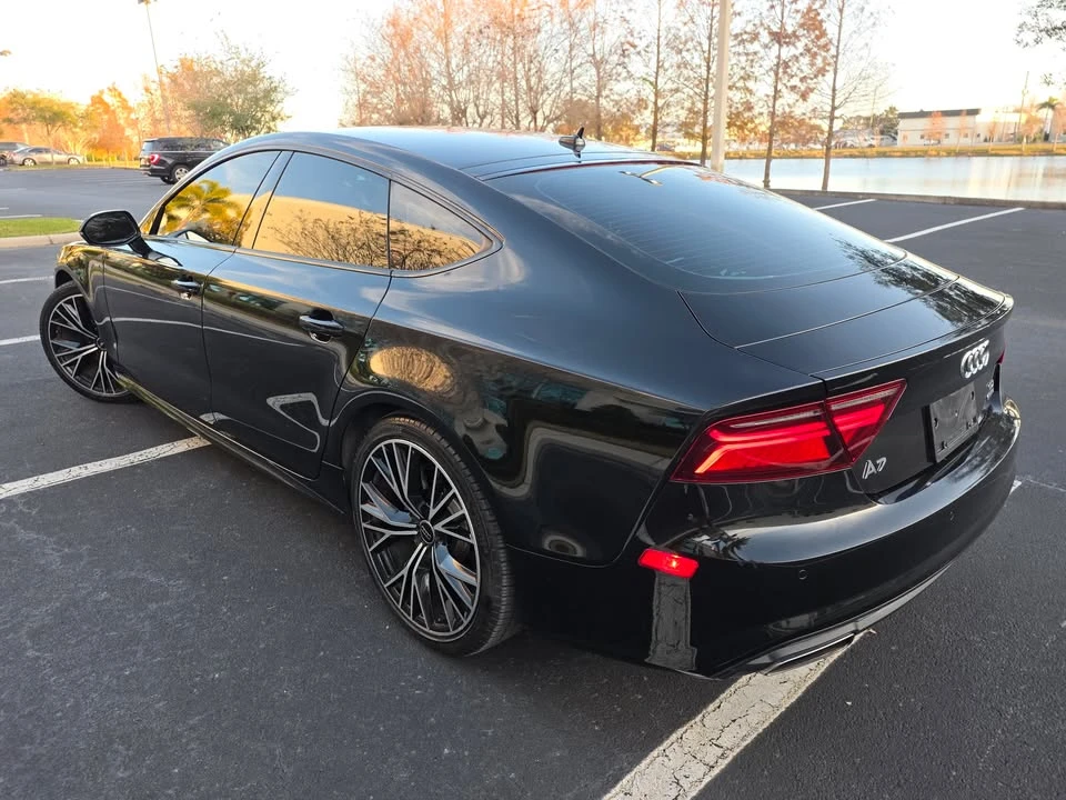 2016 Audi C7 A7 - Image 4 of 20