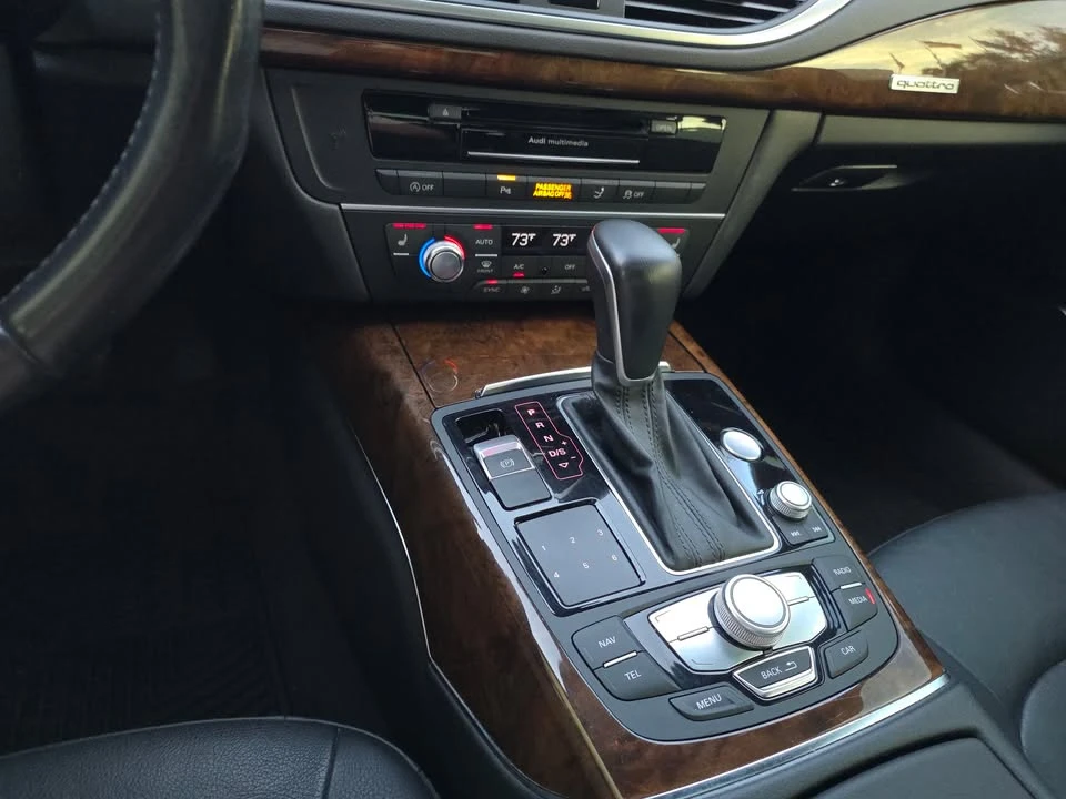 2016 Audi C7 A7 - Image 12 of 20