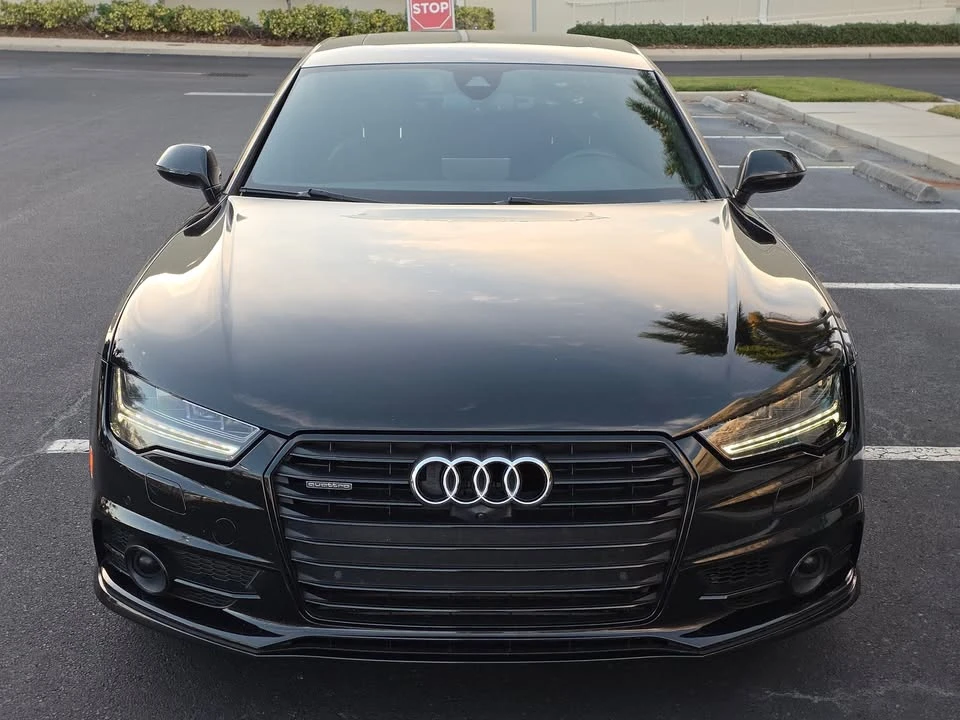 2016 Audi C7 A7 - Image 5 of 20