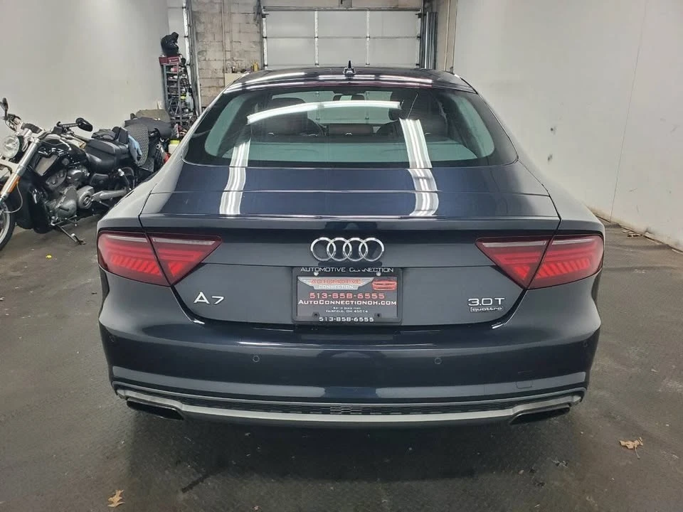 2016 Audi C7 A7 - Image 6 of 18