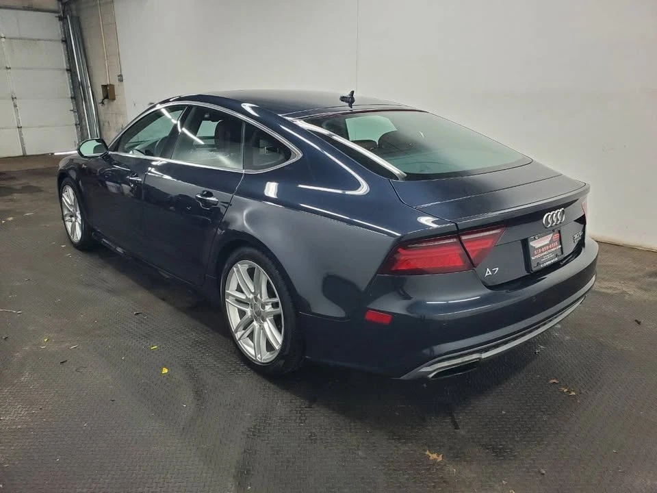 2016 Audi C7 A7 - Image 5 of 18