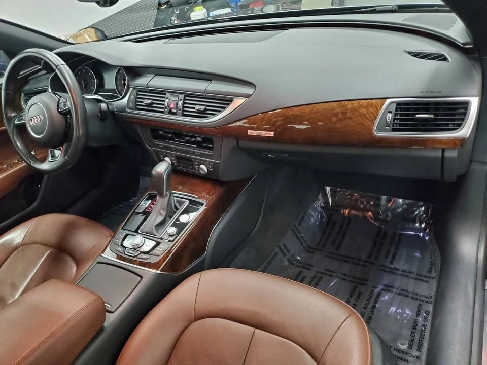 2016 Audi C7 A7 - Image 12 of 18