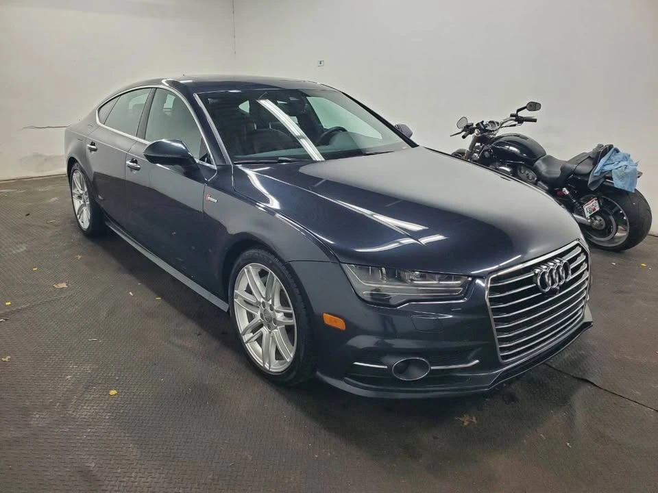 2016 Audi C7 A7 - Image 3 of 18