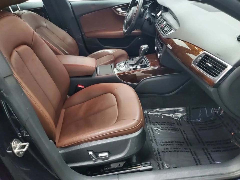 2016 Audi C7 A7 - Image 13 of 18