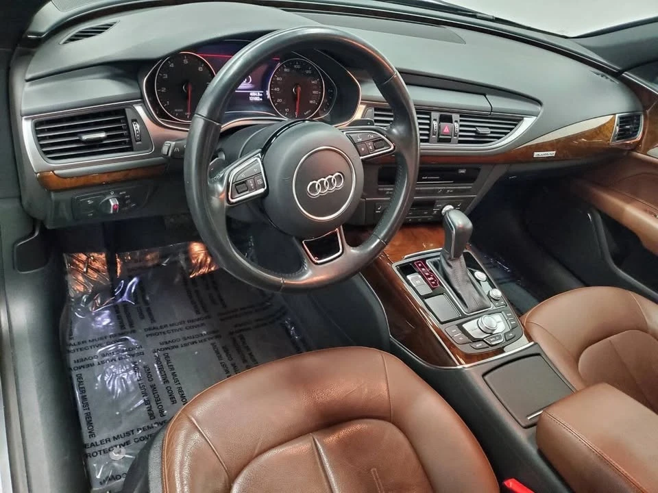 2016 Audi C7 A7 - Image 8 of 18