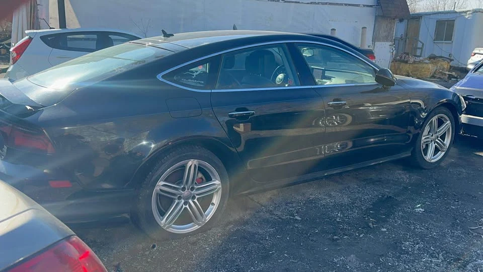 2016 Audi C7 A7 - Image 5 of 7