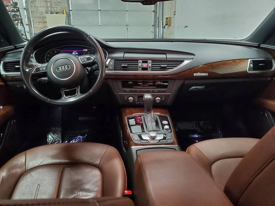 2016 Audi C7 A7 - Image 9 of 18
