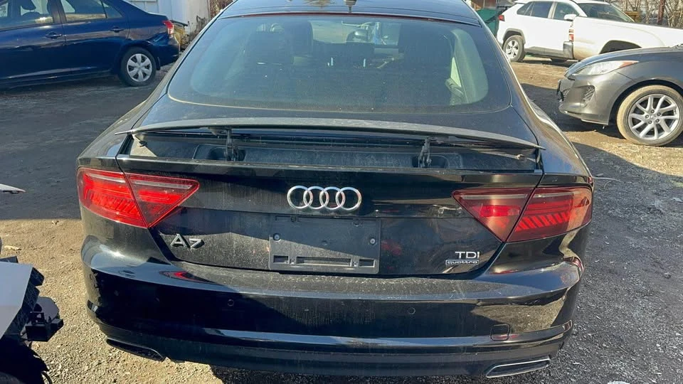 2016 Audi C7 A7 - Image 4 of 7