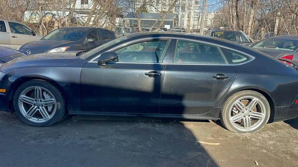 2016 Audi C7 A7 - Image 2 of 7