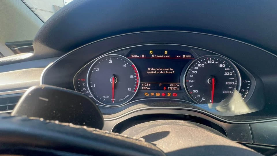 2016 Audi C7 A7 - Image 7 of 7