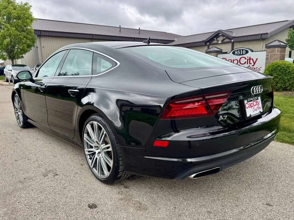 2016 Audi C7 A7 - Image 8 of 20