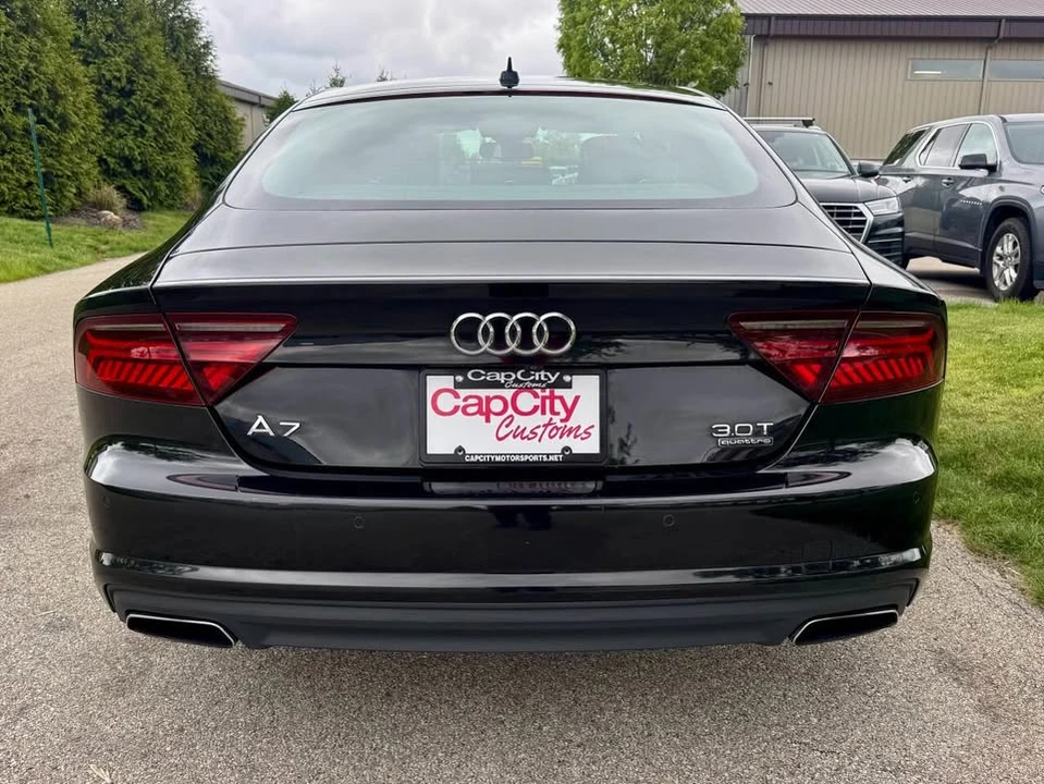 2016 Audi C7 A7 - Image 7 of 20