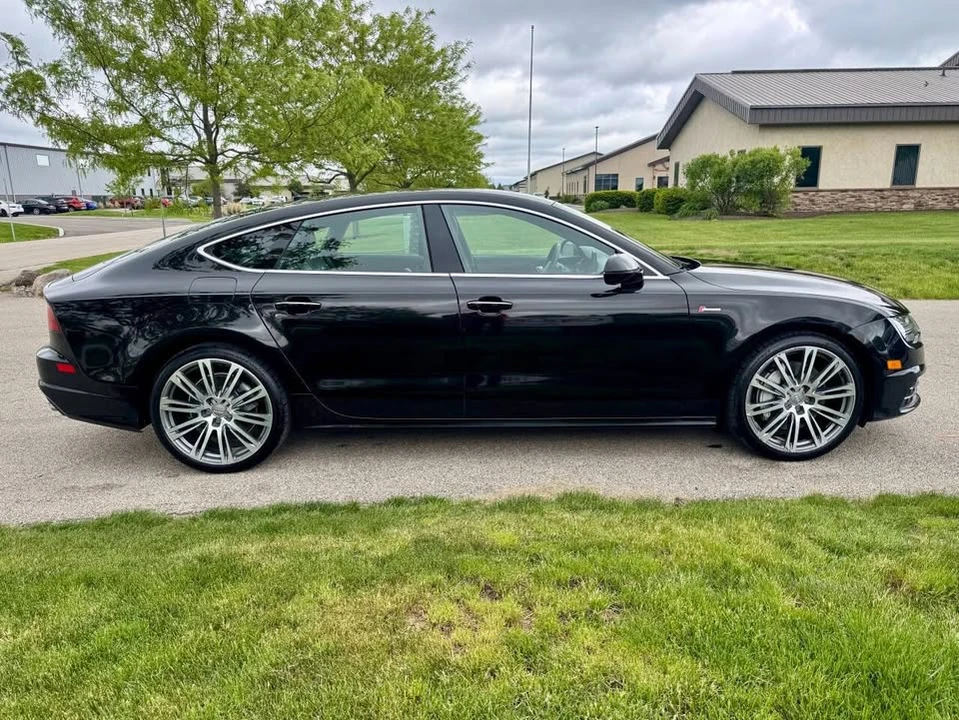 2016 Audi C7 A7 - Image 5 of 20