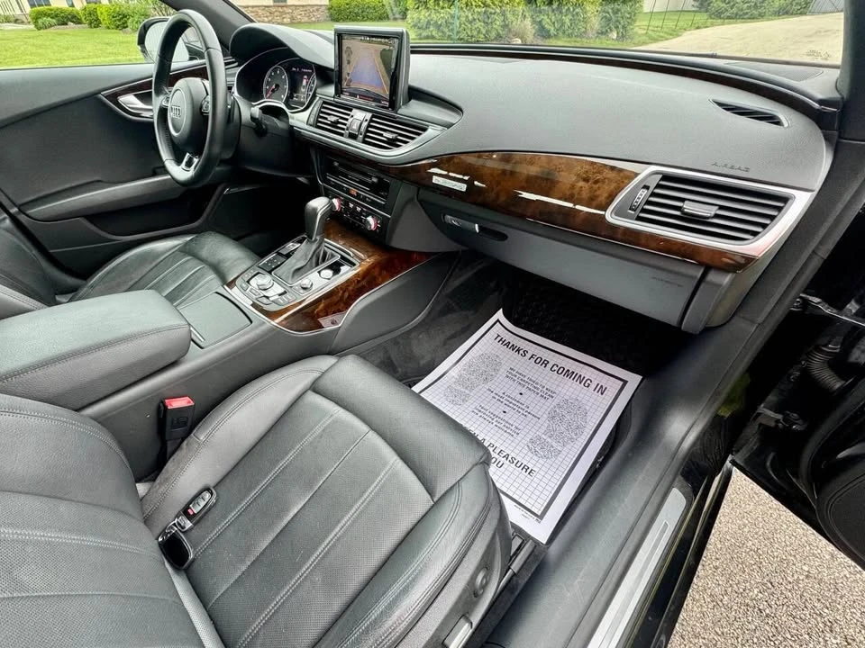 2016 Audi C7 A7 - Image 16 of 20