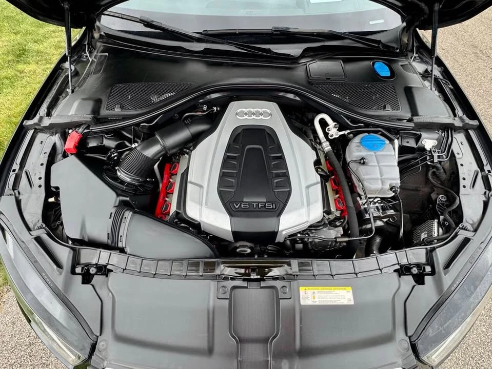 2016 Audi C7 A7 - Image 11 of 20