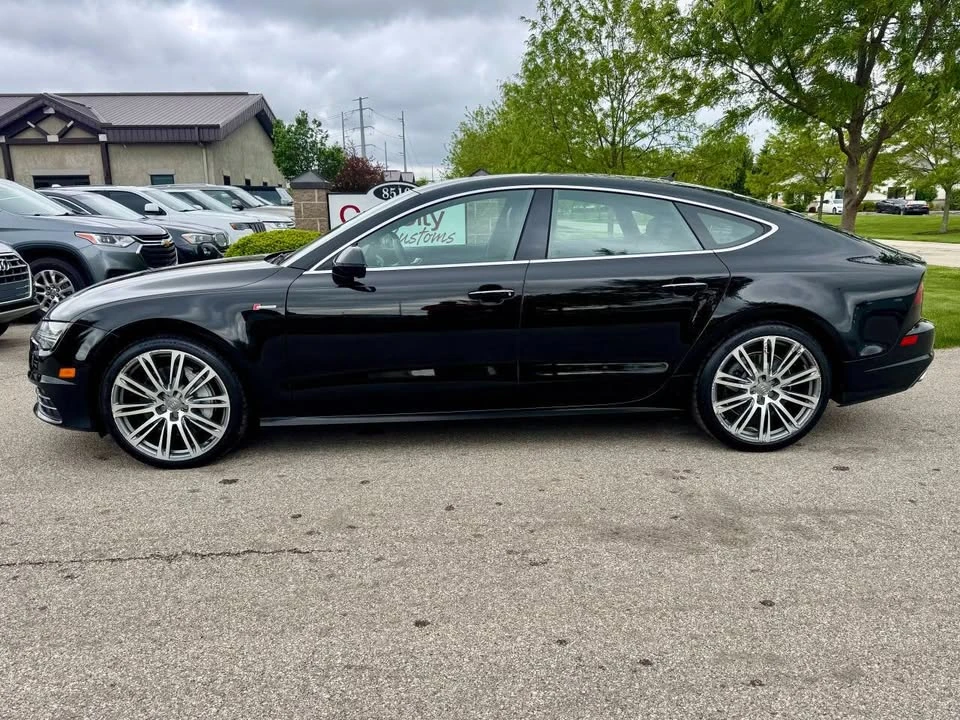 2016 Audi C7 A7 - Image 9 of 20