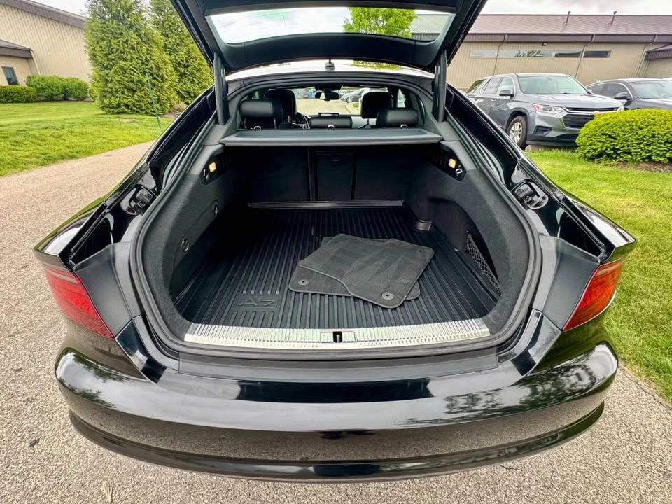 2016 Audi C7 A7 - Image 12 of 20