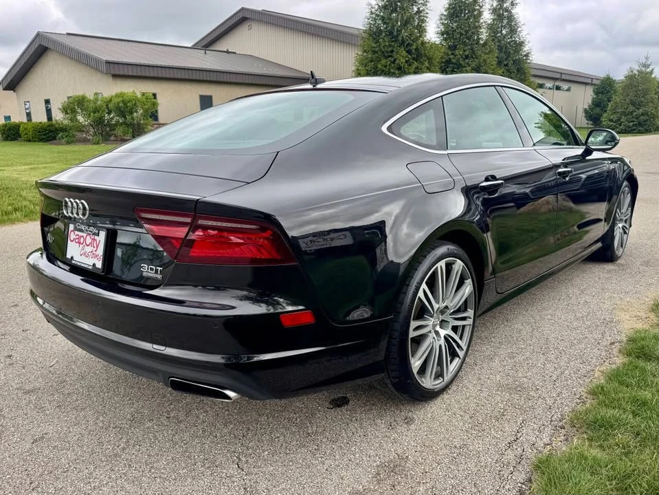 2016 Audi C7 A7 - Image 6 of 20