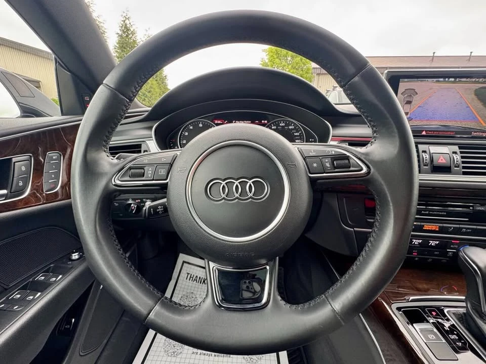 2016 Audi C7 A7 - Image 17 of 20