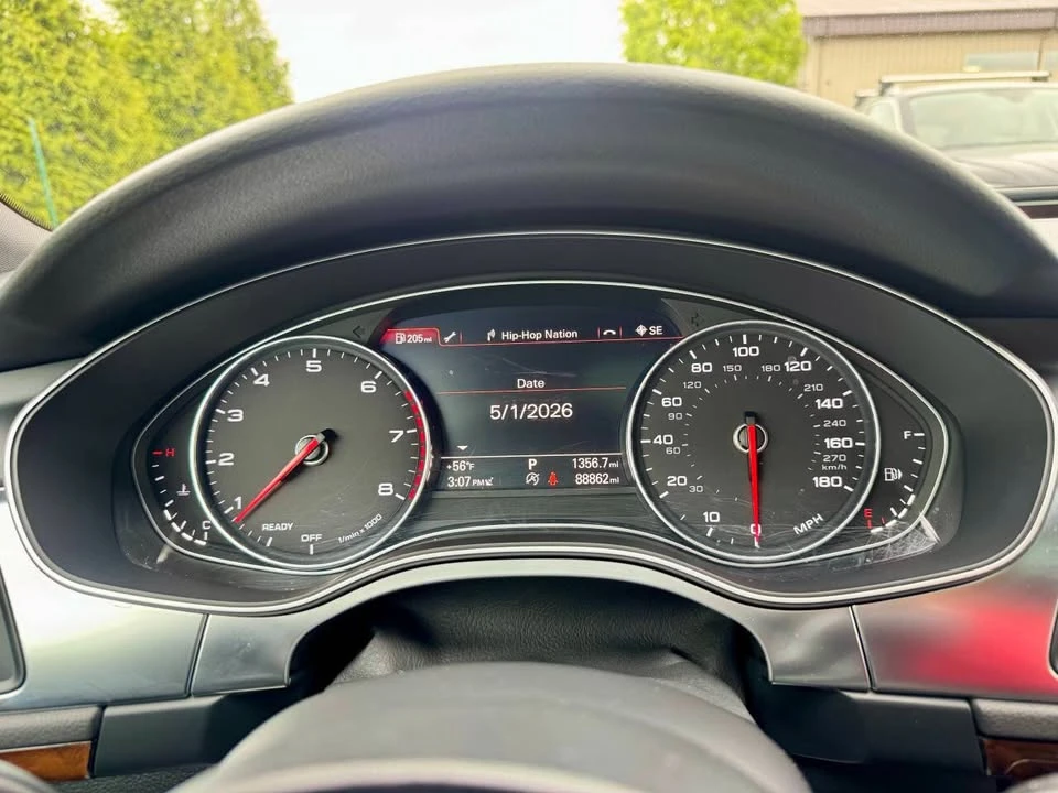 2016 Audi C7 A7 - Image 20 of 20