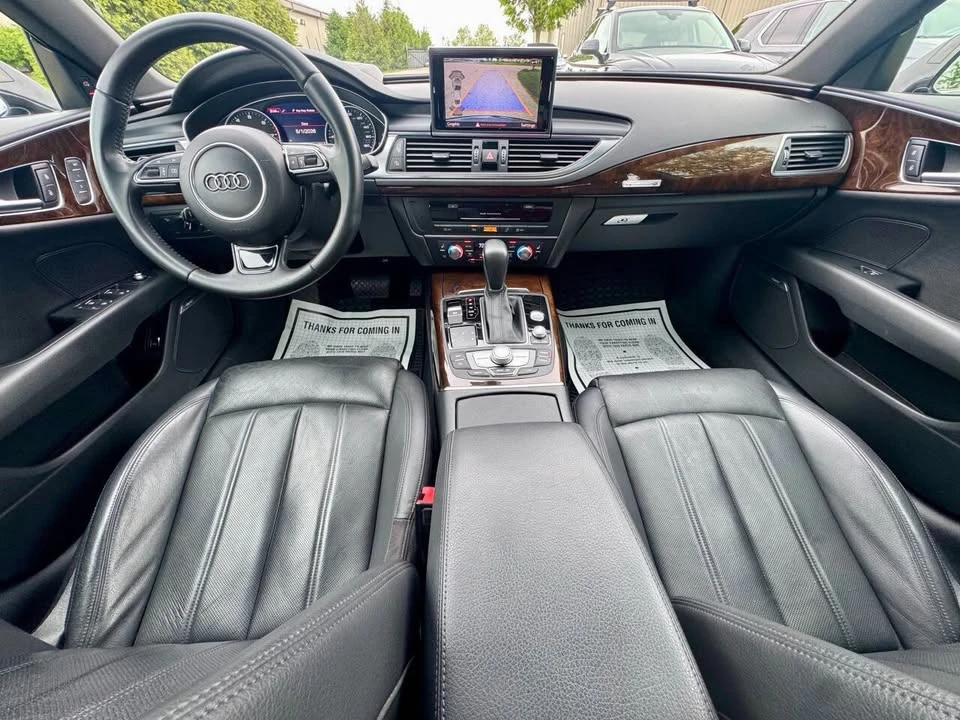 2016 Audi C7 A7 - Image 15 of 20
