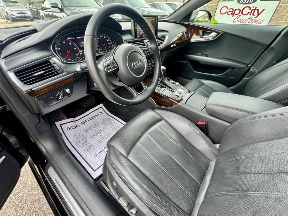 2016 Audi C7 A7 - Image 14 of 20