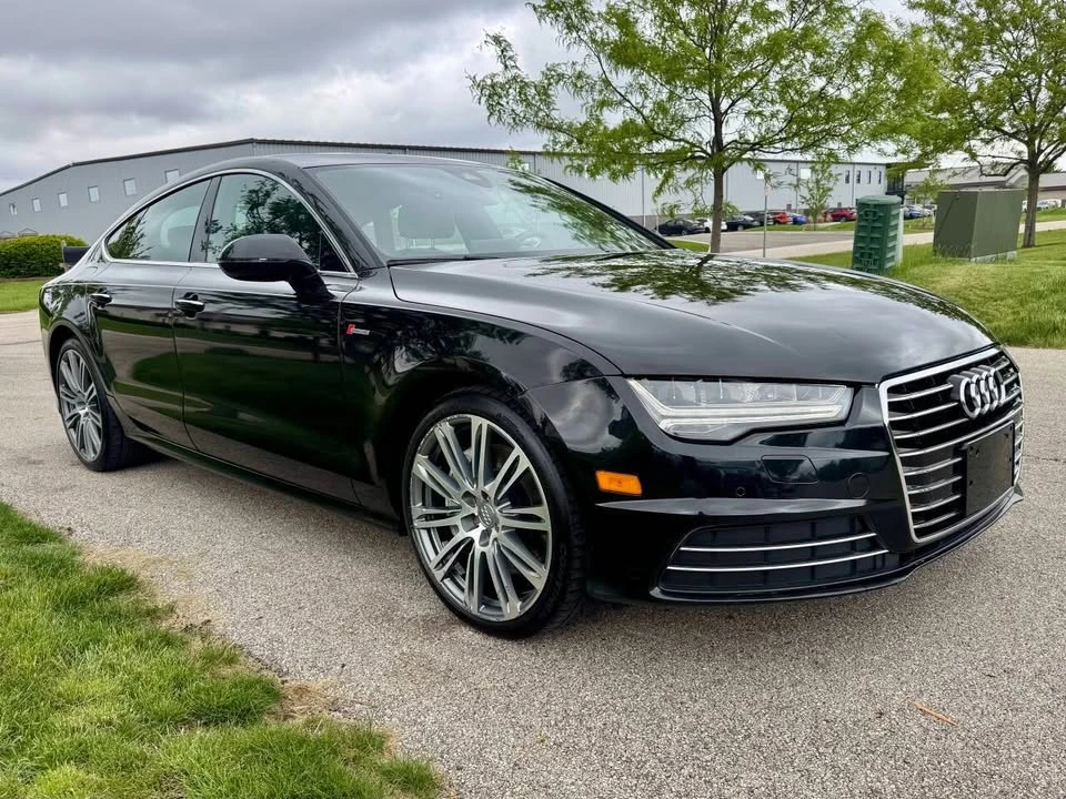 2016 Audi C7 A7 - Image 4 of 20