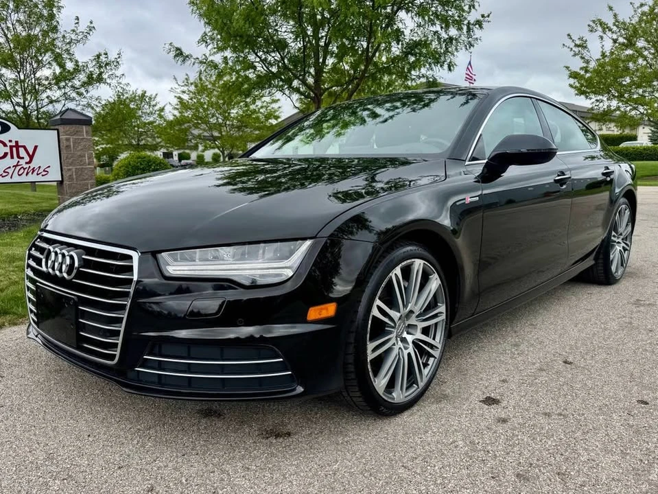 2016 Audi C7 A7 - Image 2 of 20