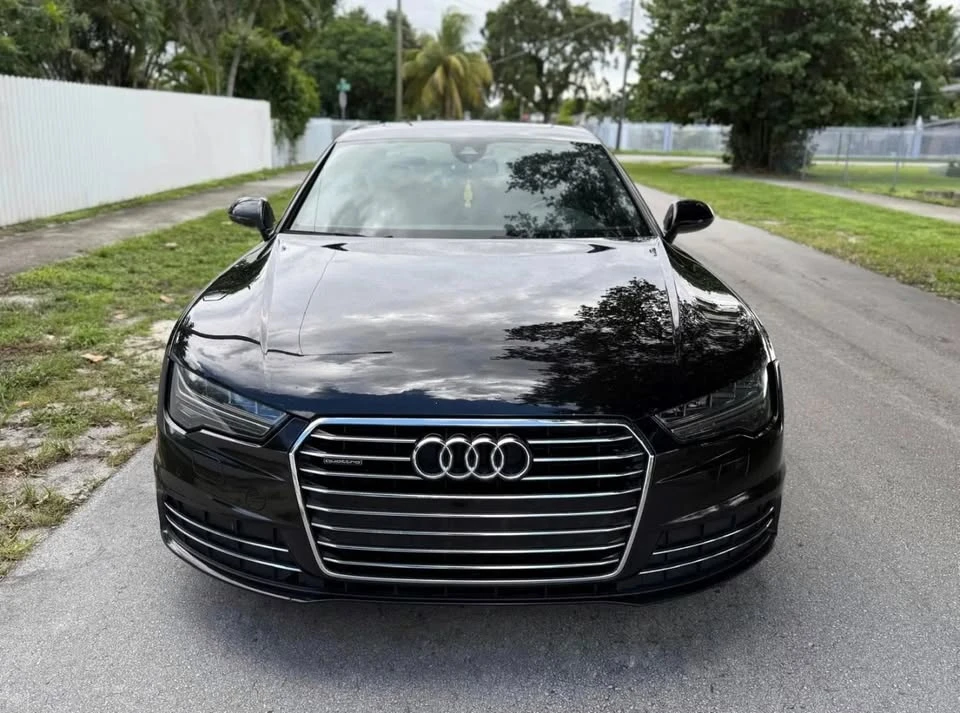 2016 Audi C7 A7 - Image 9 of 19