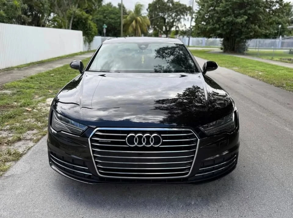 2016 Audi C7 A7 - Image 9 of 19