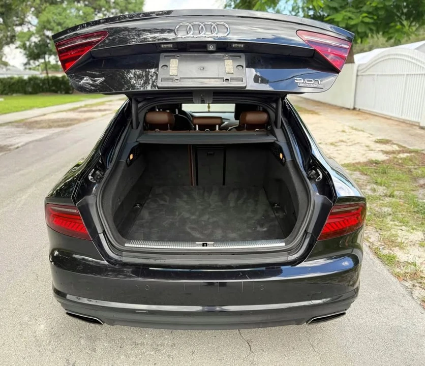 2016 Audi C7 A7 - Image 13 of 19