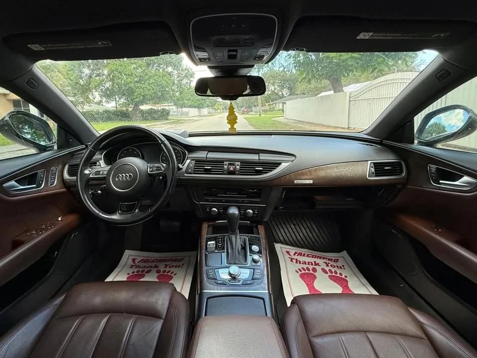 2016 Audi C7 A7 - Image 16 of 19