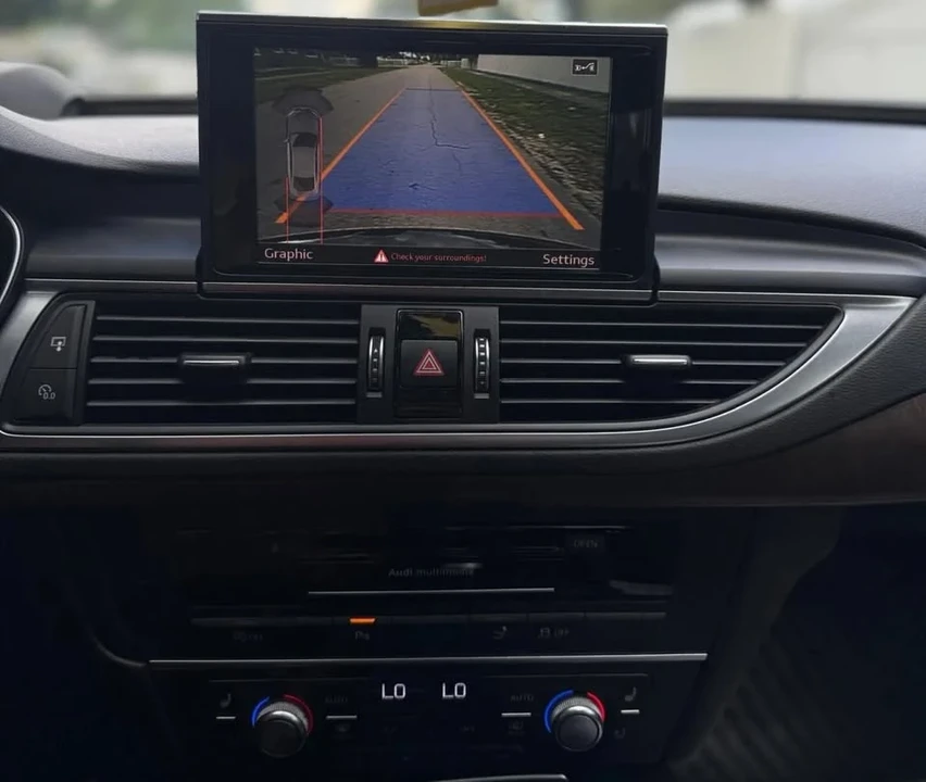 2016 Audi C7 A7 - Image 17 of 19