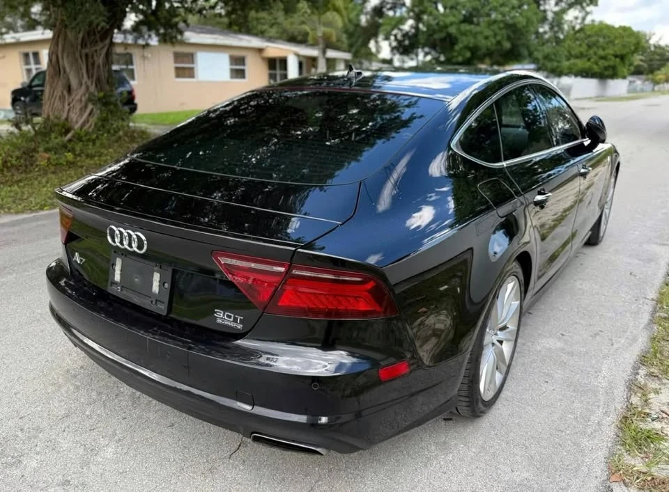 2016 Audi C7 A7 - Image 11 of 19