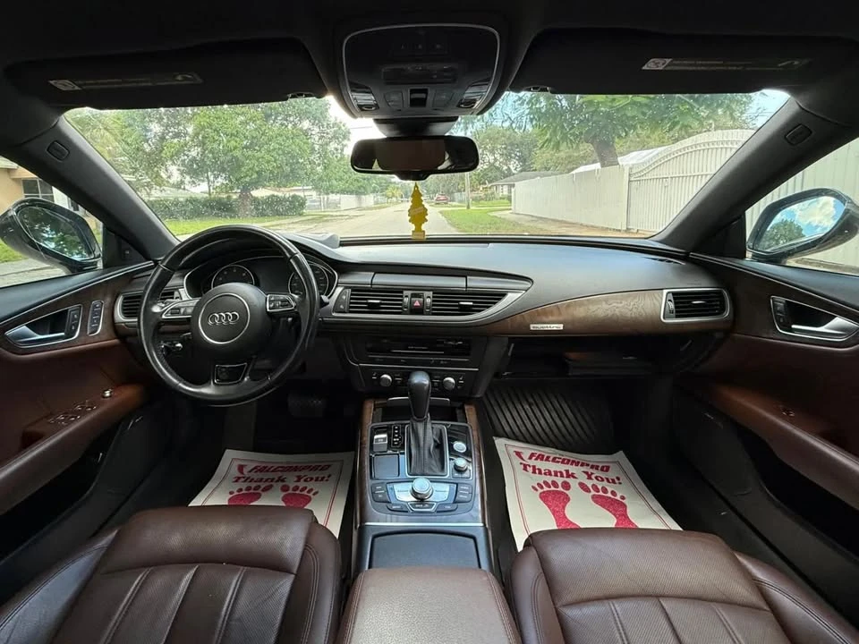 2016 Audi C7 A7 - Image 16 of 19
