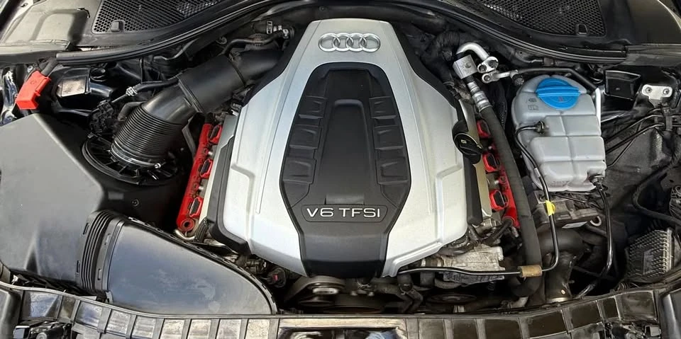 2016 Audi C7 A7 - Image 4 of 19