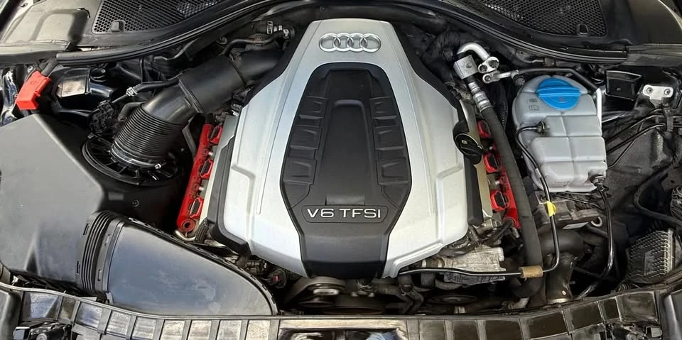2016 Audi C7 A7 - Image 4 of 19
