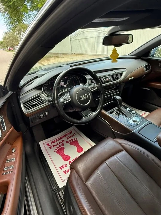 2016 Audi C7 A7 - Image 15 of 19