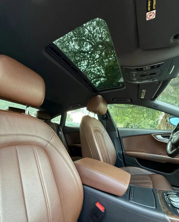 2016 Audi C7 A7 - Image 2 of 19