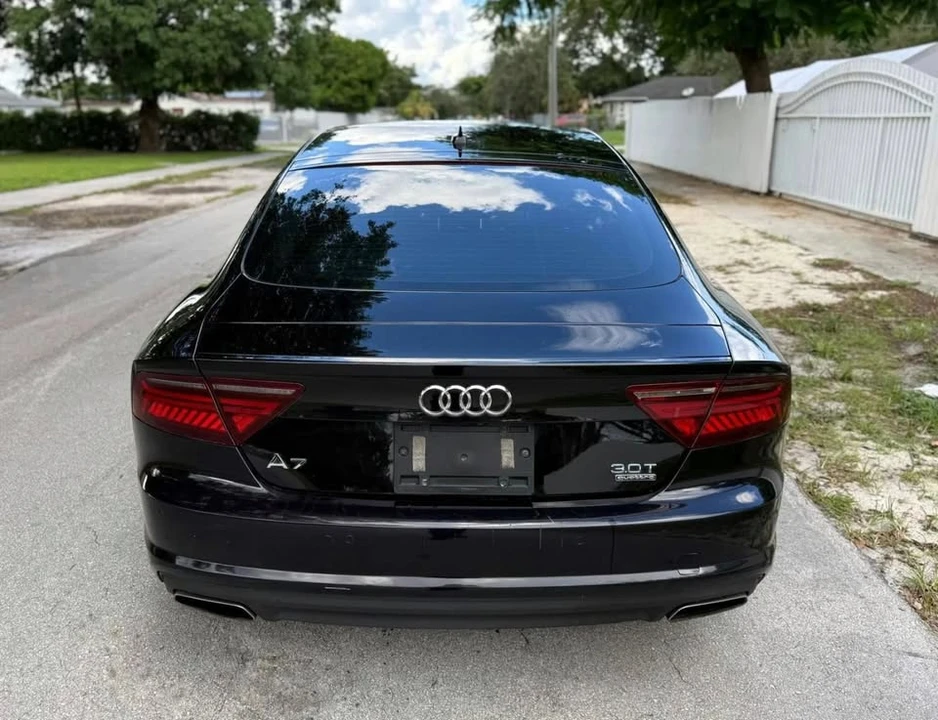 2016 Audi C7 A7 - Image 12 of 19