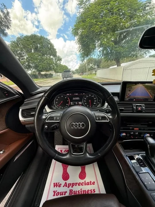 2016 Audi C7 A7 - Image 14 of 19