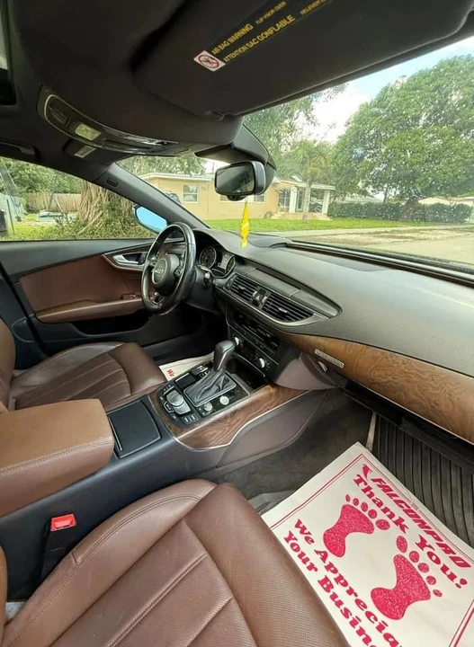 2016 Audi C7 A7 - Image 3 of 19