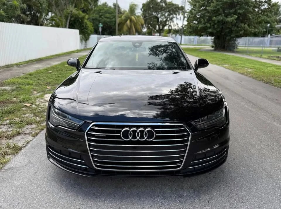 2016 Audi C7 A7 - Image 9 of 19