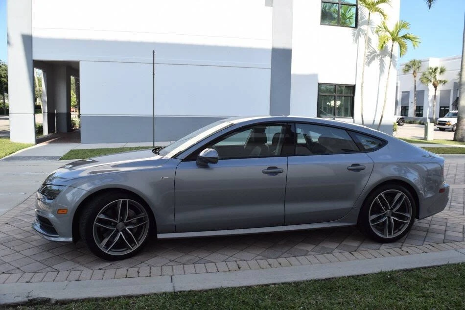 2016 Audi C7 A7 - Image 4 of 20