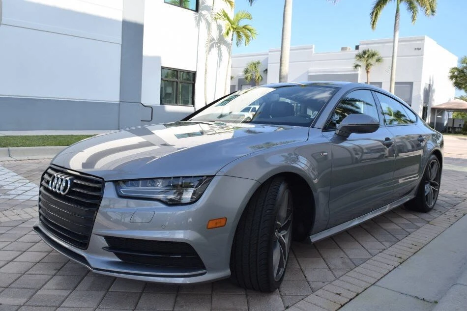 2016 Audi C7 A7 - Image 2 of 20