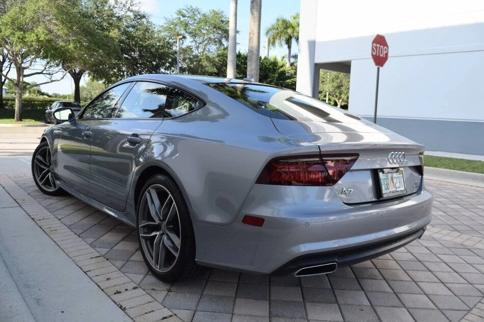 2016 Audi C7 A7 - Image 5 of 20