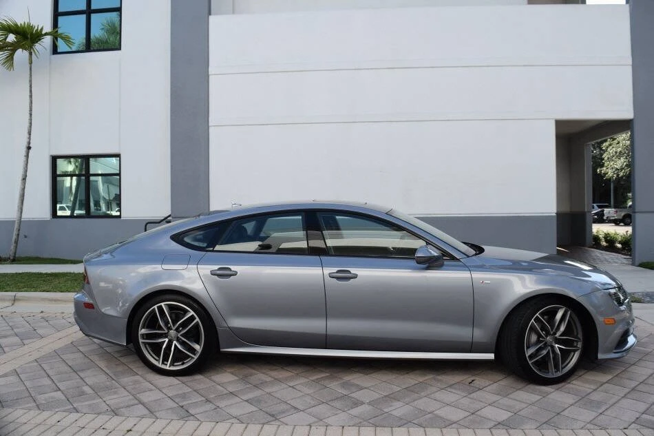 2016 Audi C7 A7 - Image 7 of 20