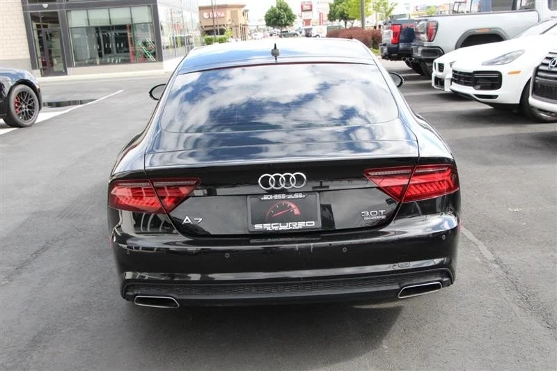 2016 Audi C7 A7 - Image 7 of 20
