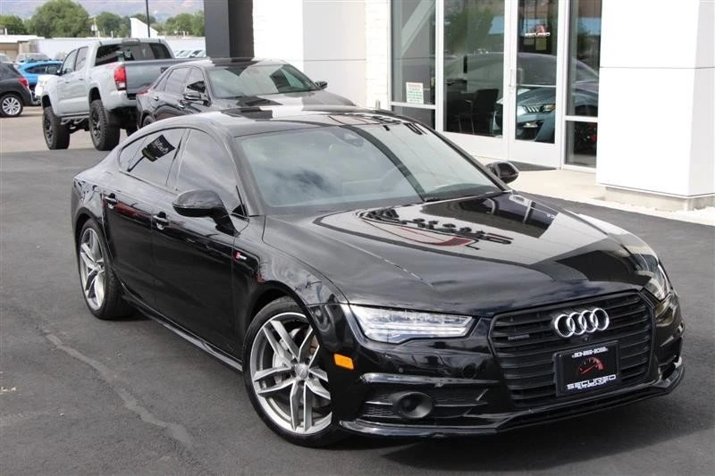 2016 Audi C7 A7 - Image 2 of 20